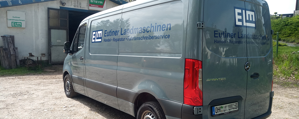Werksatttwagen